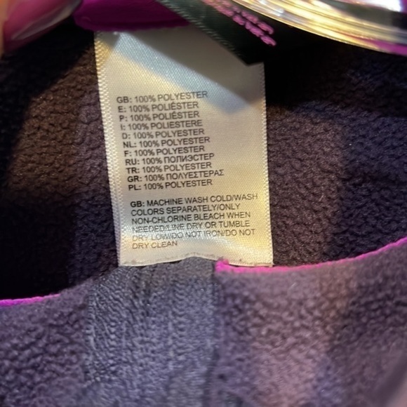 The north face women’s hoodie zip up size small - Picture 9 of 11